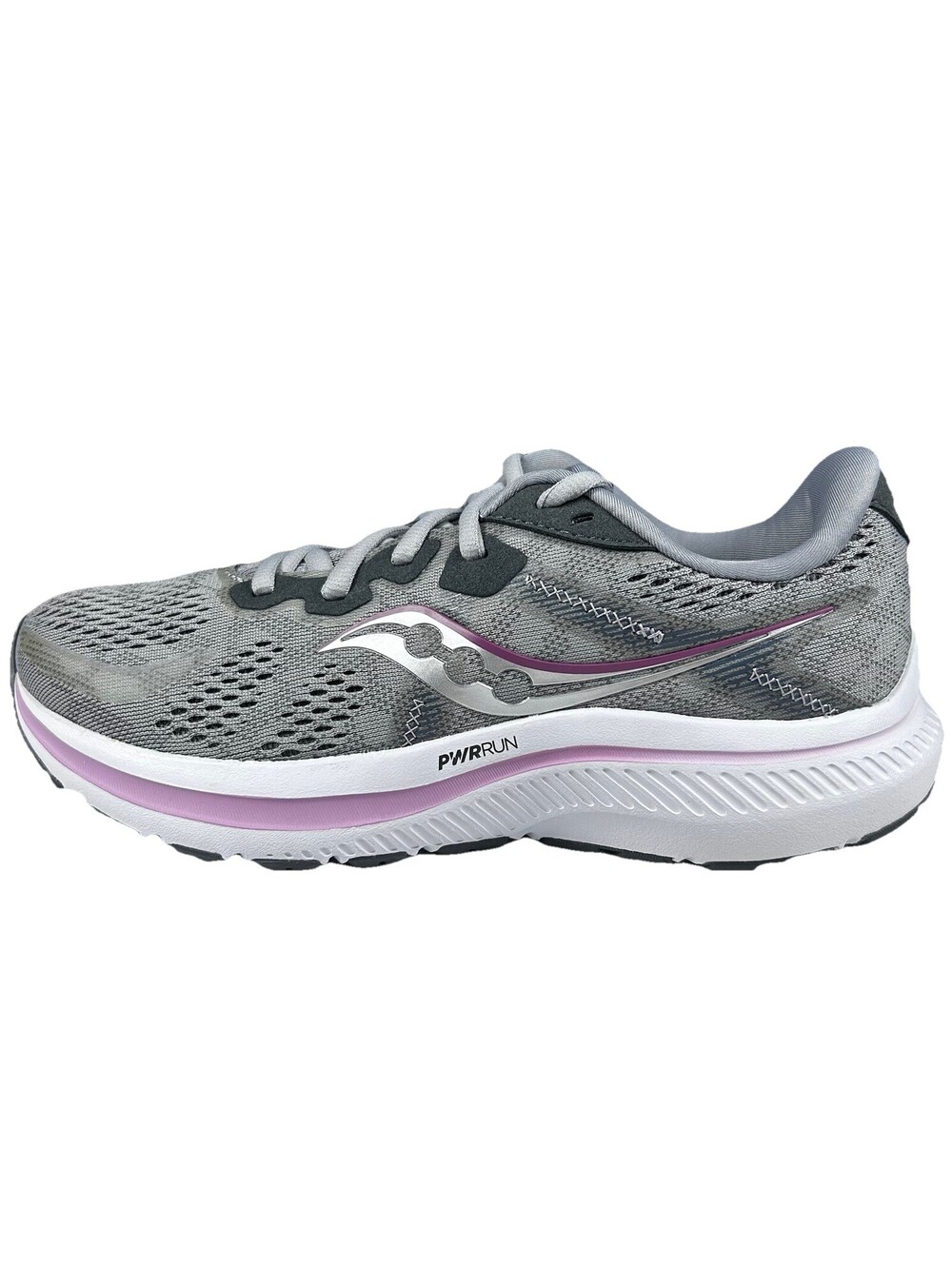 Saucony Omni 20 Women’s Running Shoes Size 7 Alloy Quartz Training Sneakers New